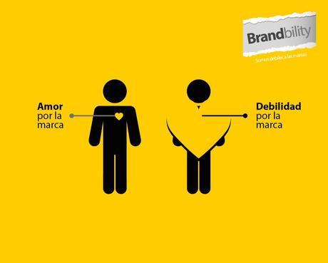 Somos débiles ante las marcas, branding, marketing