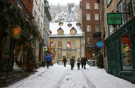 Canadá, Quebec, Montreal, Provincia de Quebec