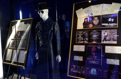 Michael Jackson ONE Michael Jackson, Cirque du Solei, Mandalay Bay, Las Vegas,