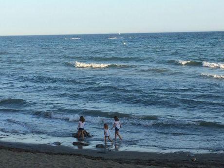 Vacaciones con niños