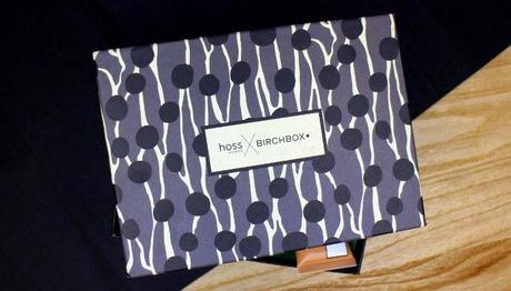 Primer producto desvelado de la Birchbox New In! Septiembre 2014