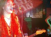 Concierto Vintage Caravan, Madrid, Sala Boite, 1-9-2014