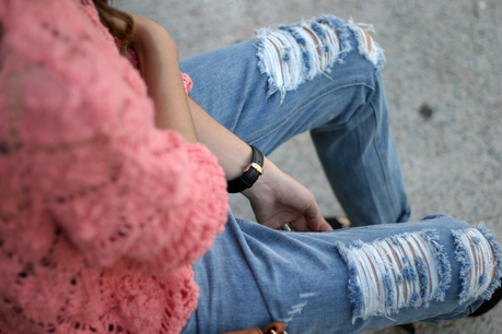 BOYFRIEND JEANS