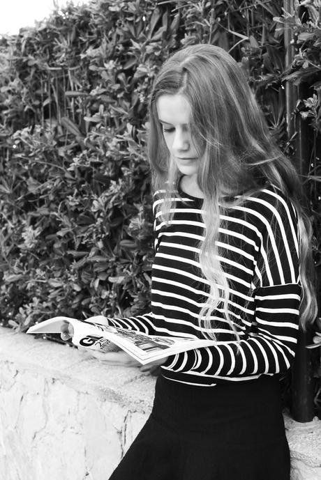 Outfit: VILA I/ BLUMONDE