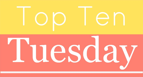 1#. Top Ten Tuesday: Personajes con los que me sentaría a comer