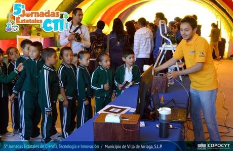 6.-JORNADAS ESTATALES DE CIENCIA