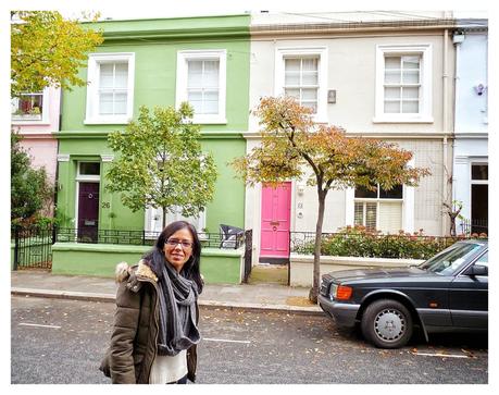 Día 5. Paseo inolvidable por Notting Hill