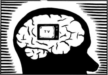 television-cerebro