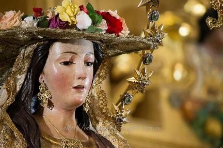 Galería fotográfica del traslado al Risco