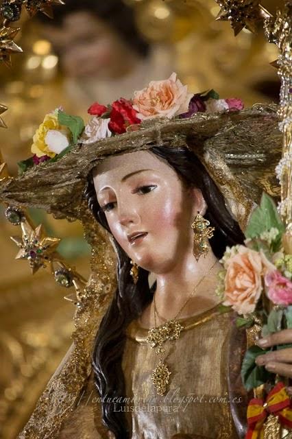 Galería fotográfica del traslado al Risco