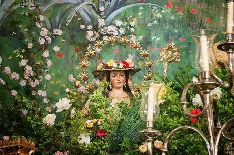 Galería fotográfica del traslado al Risco