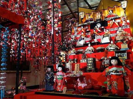 Hina Matsuri, el festival de las niñas en Japón