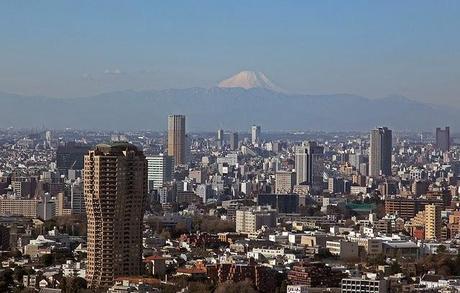 El monte fuji (富士山)