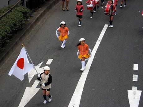 El día de la fundación de Japón (建国記念の日)