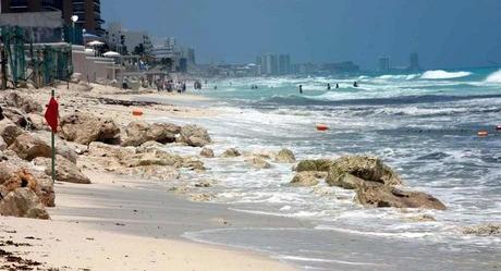 Marina mexicana rescata a 17 cubanos y mueren 2 náufragos