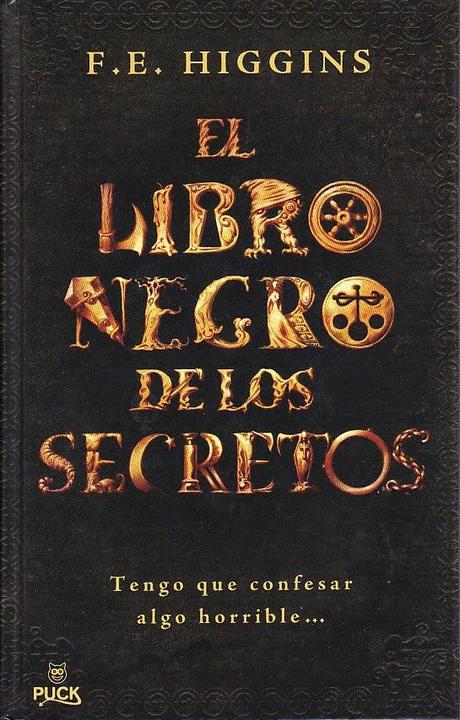 ¡Quiero Leer! #4: El libro negro de los secretos
