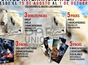 Gran Sorteo lanzamiento "Humo entre árboles"