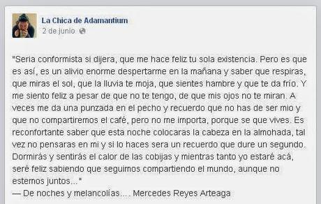 ¡Quiero Leer! # 3: La Chica de Adamantium