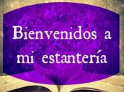 Bienvenidos estantería