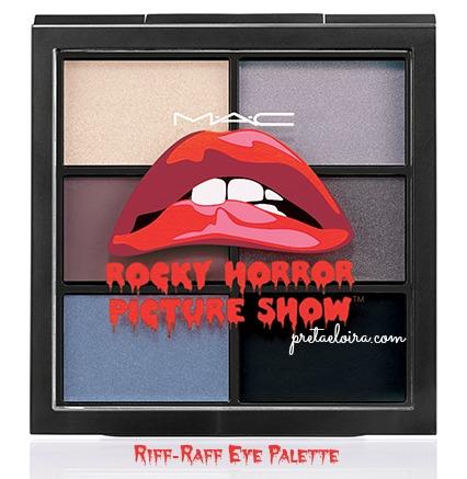 próxima colección de MAC; The Rocky Horror Picture Show