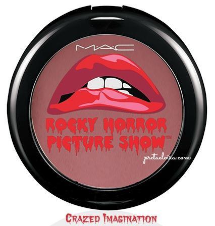 próxima colección de MAC; The Rocky Horror Picture Show próxima colección de MAC; The Rocky Horror Picture Show
