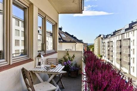 Balcones Estilo Rustico II  /  Rustic Style Balcony  II
