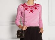 Suéter combinación colores