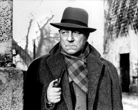 ‘Pietr, el Letón’: Simenon presenta a Maigret Jean Gabin como el comisario Maigret