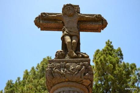 Parador en la Cruz de la Tejeda