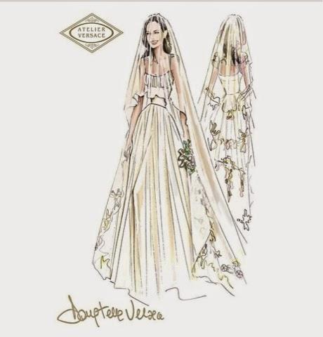 Angelina Jolie y Brad Pitt se casaron y ya podemos verlos.