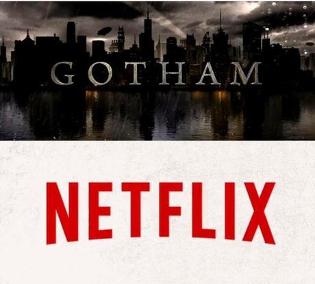 Netflix Compra Los Derechos De La Serie Gotham