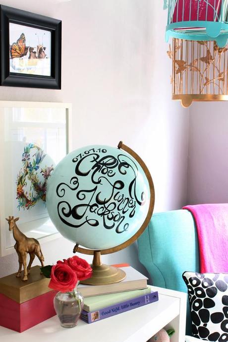 Pintando el mundo. Cambia el look del mapamundi...y ayuda con Reparalia