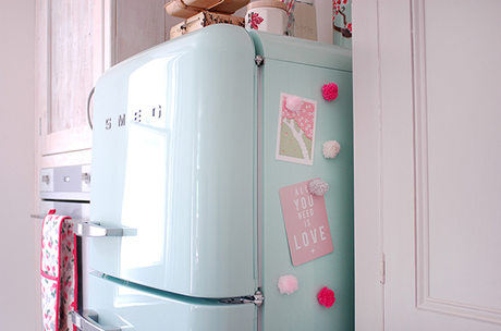 DIY: Unos imanes llenos de color DIY: Unos imanes llenos de color