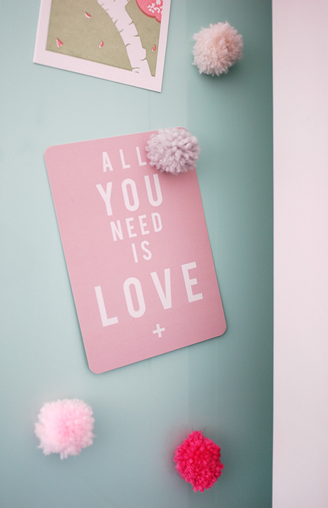 DIY: Unos imanes llenos de color DIY: Unos imanes llenos de color