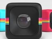 Polaroid Cube competencia GoPro