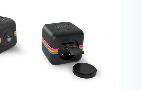 Polaroid Cube :: la competencia de GoPro