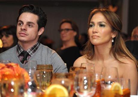 Jennifer López Casper Smart