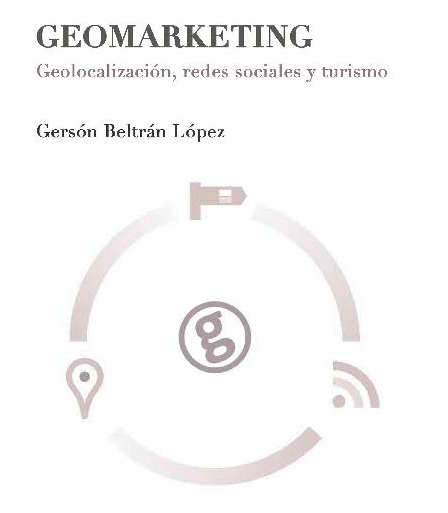 Mi nuevo libro sobre Geomarketing