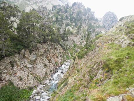 Ibones de Remuñe. Valle de Benasque