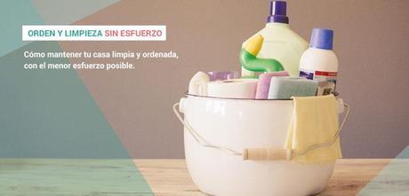 Orden y limpieza sin esfuerzo