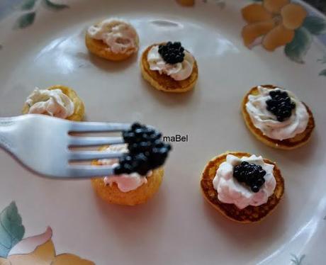 Mini Blinis