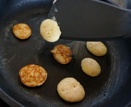 Mini Blinis