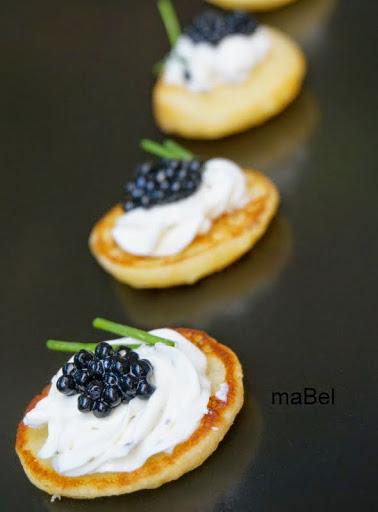 Mini Blinis