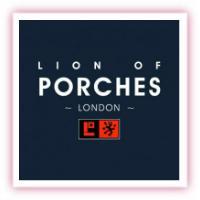 Compritas para las no tan peques. LION-OF-PORCHES-LOGO