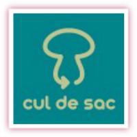 Compritas para las no tan peques. CUL DE SAC-LOGO