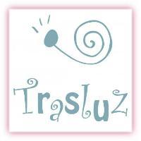Compritas para las no tan peques. TRASLUZ-LOGO