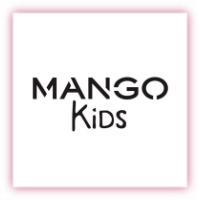 Compritas para las no tan peques. MANGO-KIDS-LOGO