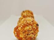 Bolitas crujientes Idiazabal