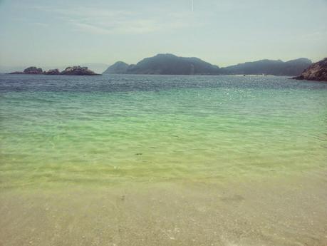 Vacaciones en Galicia. Las Islas Cíes