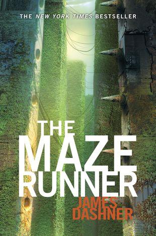Reseña: The Maze Runner – James Dashner
